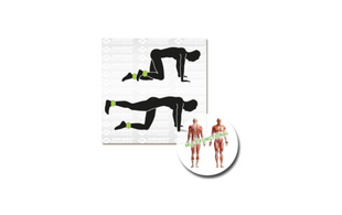 Schildkröt Fitness brassards de musculation 2 x 0,5 kg
