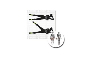 Schildkröt Fitness brassards de musculation 2 x 0,5 kg