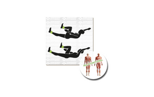 Schildkröt Fitness brassards de musculation 2 x 0,5 kg