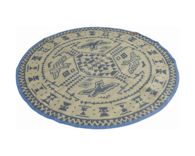Easy Camp Zeltteppich Moonlight Round, Ø 150 cm