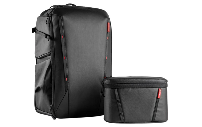 PGYTECH Fotorucksack OneMo 2 35L Schwarz
