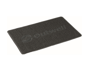 Paillasson en moquette pour tente Outwell 55 cm x 33 cm