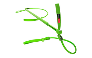 Entraîneur de résistance Gymstick Original 2.0 Light, vert
