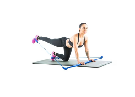 Gymstick Widerstandstrainer Original 2.0 Leicht, Grün