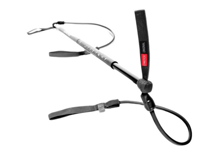 Gymstick Widerstandstrainer Original 2.0 Stark, Schwarz