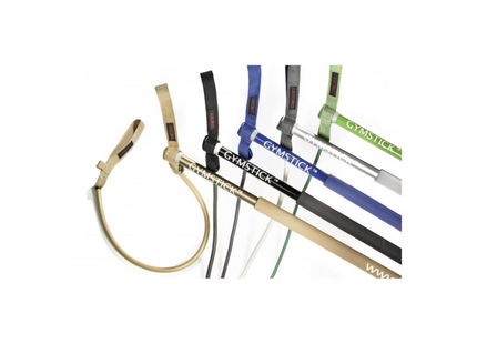 Gymstick Widerstandstrainer Original 2.0 Stark, Schwarz