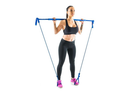 Gymstick Widerstandstrainer Original 2.0 Stark, Schwarz