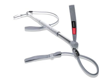 Gymstick Widerstandstrainer Original 2.0 Extra stark, Silber