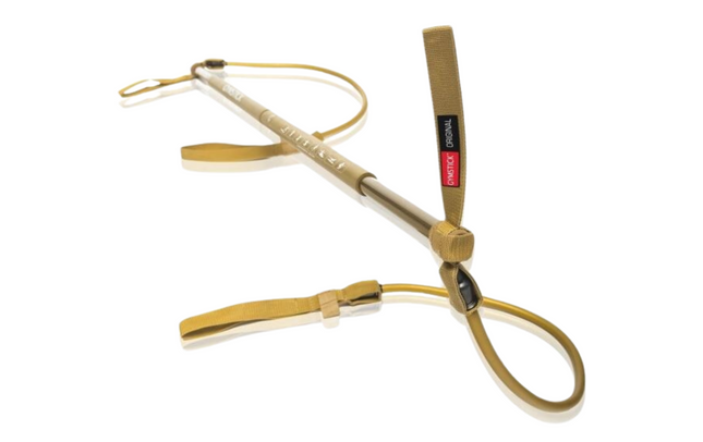 Gymstick Widerstandstrainer Original 2.0 Super stark, Gold
