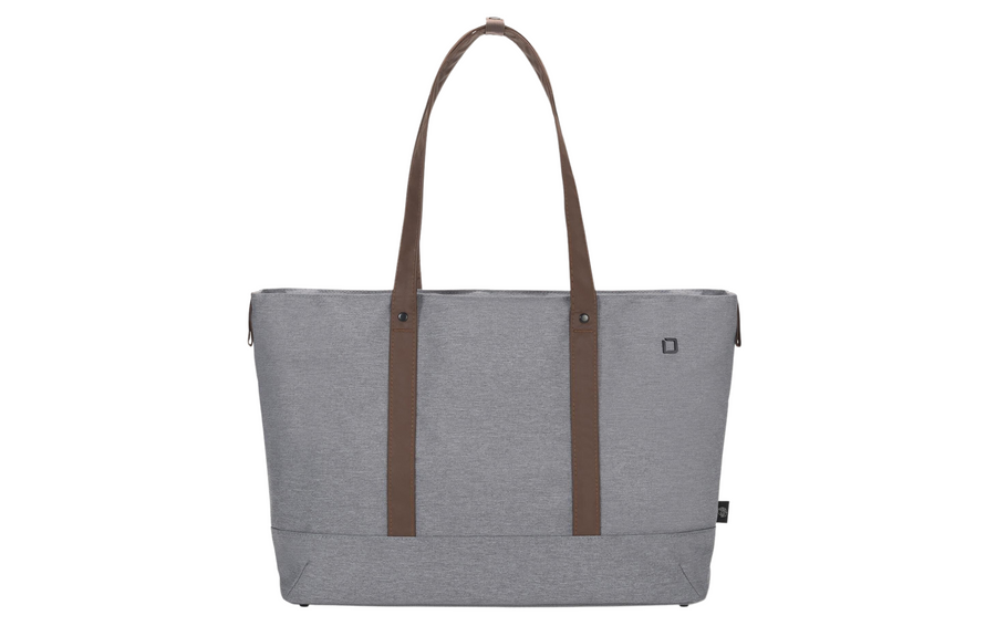 DICOTA Borsa per notebook Shopper Eco MOTION 14.1 " Grigio