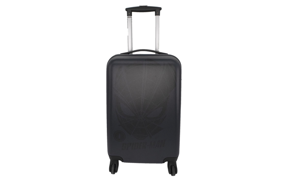 Valise de voyage Scooli Spiderman 4 roues