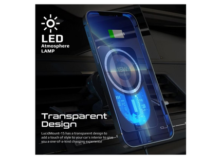 Support pour smartphone Promate LucidMount-15 