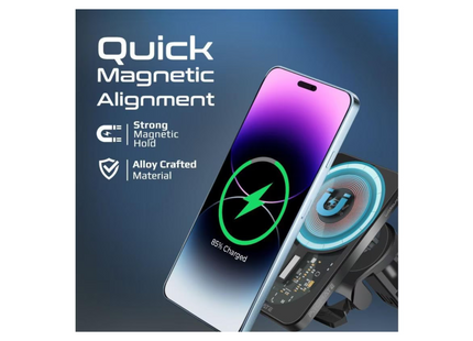 Support pour smartphone Promate LucidMount-15 