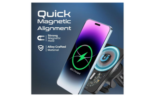 Support pour smartphone Promate LucidMount-15 