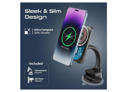 Support pour smartphone Promate LucidMount-15 