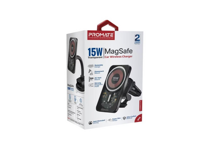 Support pour smartphone Promate LucidMount-15 