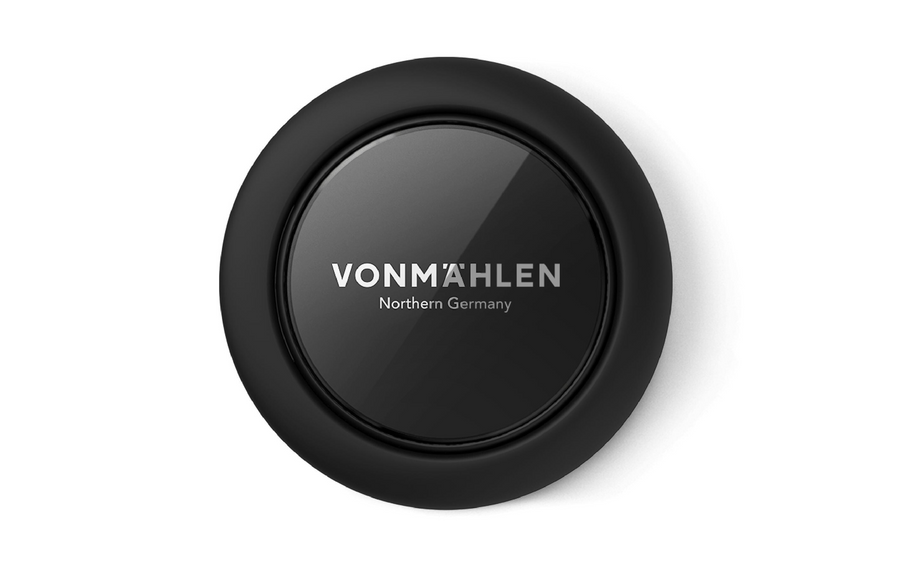 Vonmählen Supporto Backflip Pure Black