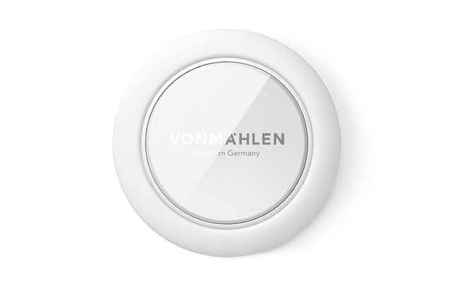 Support vonmählen Backflip Pure White