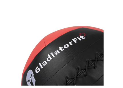 Gladiatorfit Medizinball Ultra-strapazierfähiger Wall Ball 6 kg