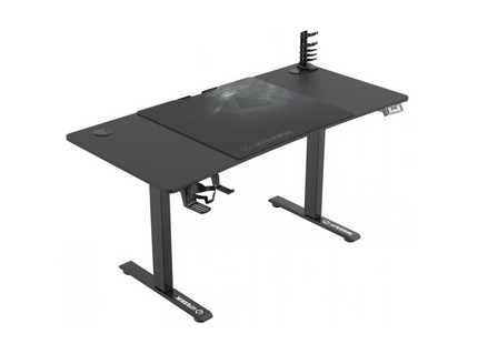 Ultradesk Gaming Table Level V2 Black