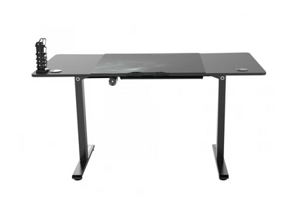 Ultradesk Gaming Table Level V2 Black