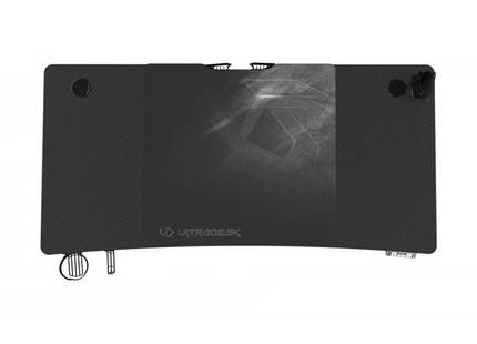 Ultradesk Gaming Table Level V2 Black