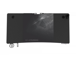 Table de jeu Ultradesk Level V2 Noir