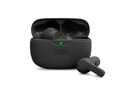 JBL True Wireless In-Ear-Kopfhörer Wave Beam Schwarz