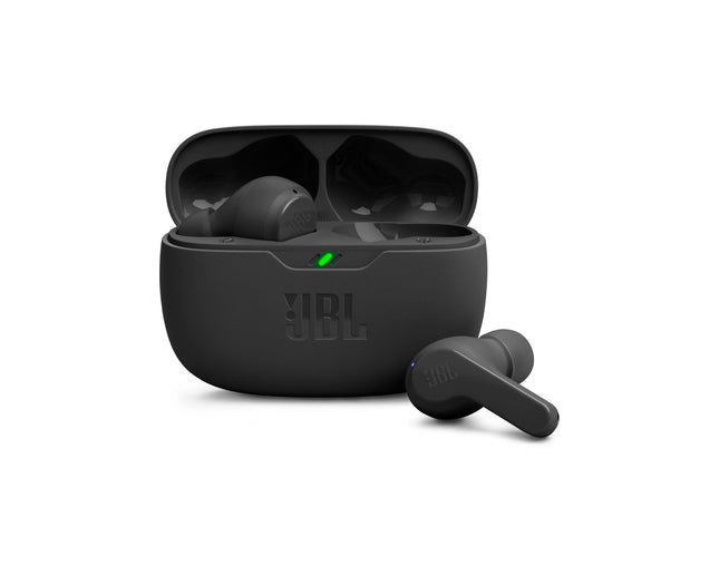 JBL True Wireless In-Ear-Kopfhörer Wave Beam Schwarz
