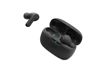 JBL True Wireless In-Ear-Kopfhörer Wave Beam Schwarz