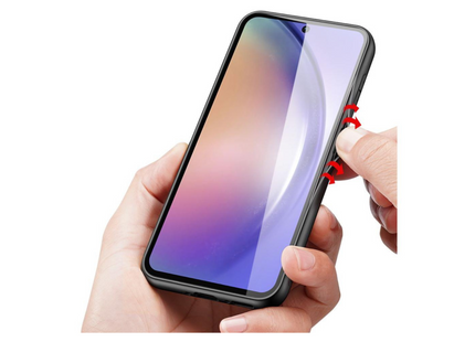 Nevox Back Cover StyleShell Nylo Galaxy A54 5G