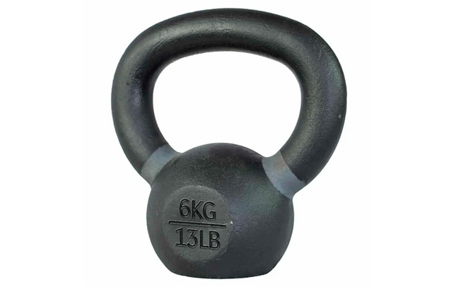 Gladiatorfit Kettlebell Compétition 6 kg