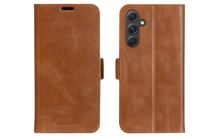 dbramante1928 Book Cover Copenhagen Galaxy A54 Tan