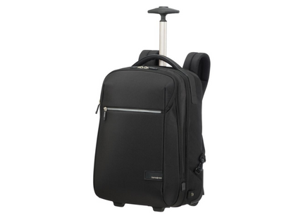 Samsonite Notebook-Rollkoffer Litepoint Schwarz