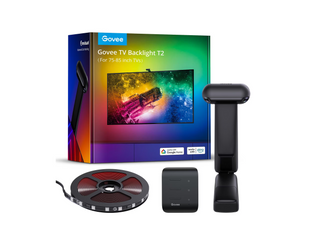 Rétroéclairage TV Govee Envisual T2, 75"-85", RGBIC, WiFi, BT