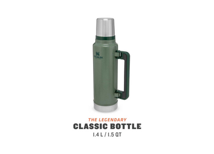 Stanley 1913 Thermosflasche Classic 1400 ml, Grün