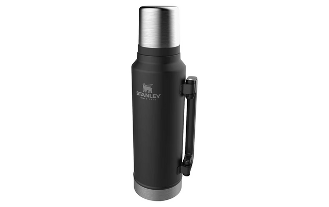 Stanley 1913 bouteille thermos Classic 1400 ml, noir