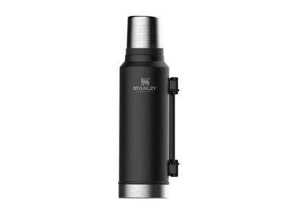 Stanley 1913 Thermosflasche Classic 1400 ml, Schwarz