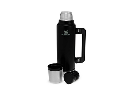 Stanley 1913 Thermosflasche Classic 1400 ml, Schwarz