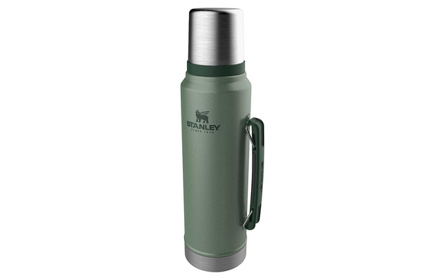 Stanley 1913 bouteille thermos Classic 1000 ml, verte