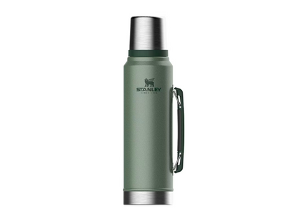 Stanley 1913 Thermosflasche Classic 1000 ml, Grün
