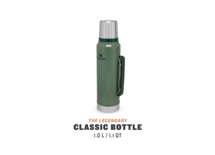 Stanley 1913 Thermosflasche Classic 1000 ml, Grün