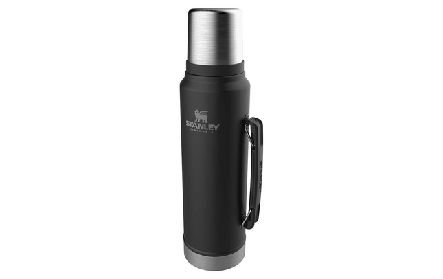 Stanley 1913 bouteille thermos Classic 1000 ml, noir