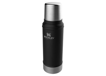 Stanley 1913 thermos bottle Classic 750 ml, black 