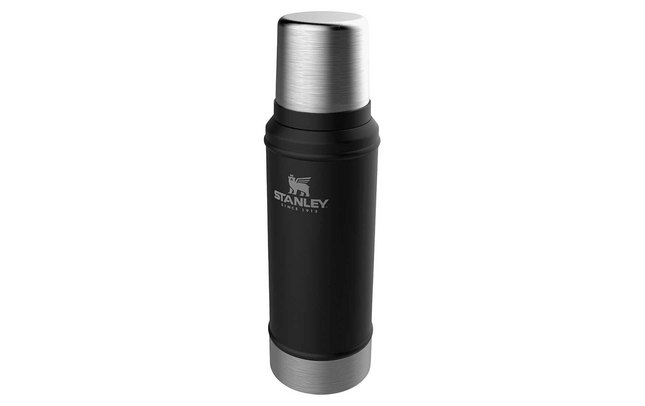 Stanley 1913 bouteille thermos Classic 750 ml, noir