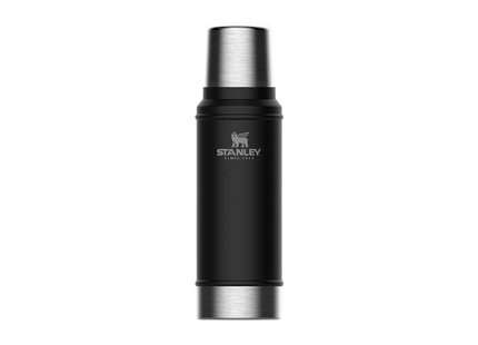 Stanley 1913 thermos bottle Classic 750 ml, black 