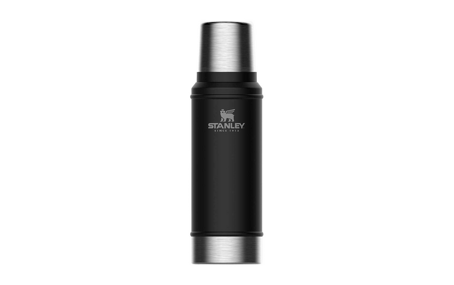 Stanley 1913 bouteille thermos Classic 750 ml, noir 