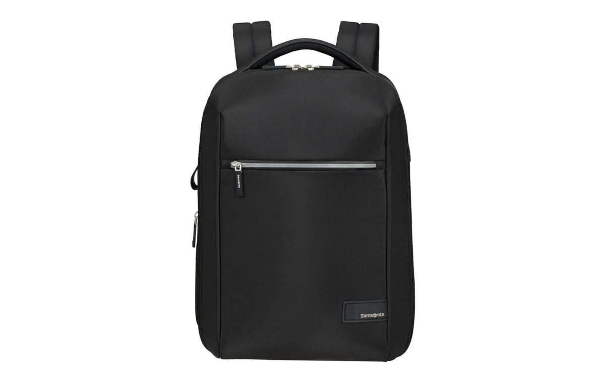 Samsonite Notebook-Rucksack Litepoint Backpack 14.1 " Schwarz
