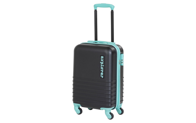 KOOR Valise de Voyage Explorer 30 L, Noir