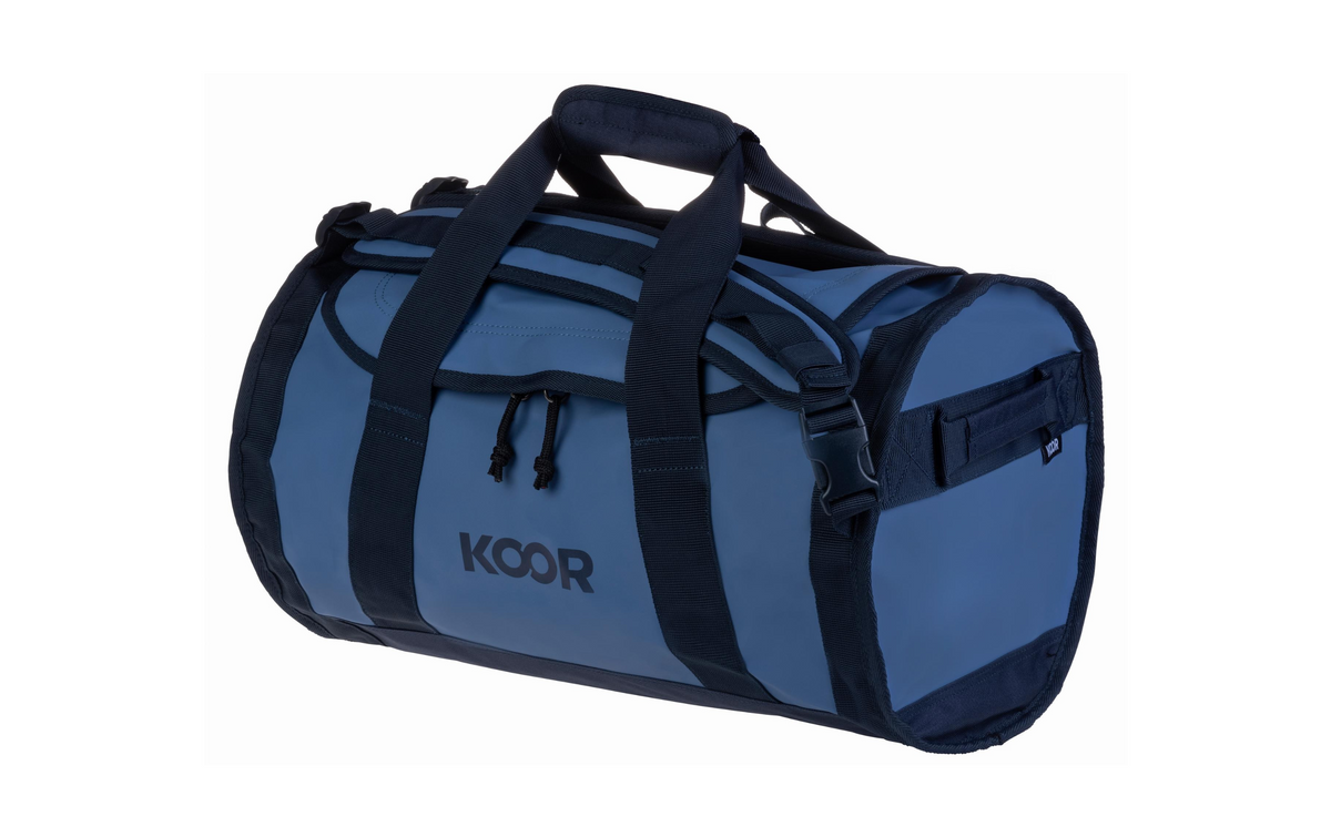 KOOR Borsone Sooma 30 l, Blu